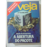 Revista Veja 705 Cinema Paulo Bonfim Cauby Fotografia 1982