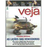 Revista Veja Antiga Nº 2245 Ano 2011 - Pequenas Empresa - Es