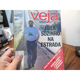Revista Veja Nº 9 Ano 1994 - Lula Sozinho Na Estrada