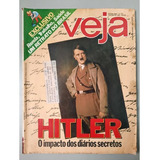 Revista Veja Nº765 Maio 1983 Hitler Diários Secretos R451