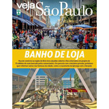 Revista Veja São Paulo - Edição