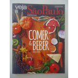 Revista Veja São Paulo Especial Comer & Beber 2013/2014