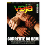 Revista Veja + Veja São Paulo: Edição Semanal Lançamento
