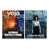 Revista Veja + Veja Sp Ed. 2890 - 26/04/2024