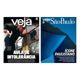 Revista Veja + Veja Sp Ed.