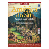 Revista Viagem E Turismo América Do Sul Machu Picchu Atacama