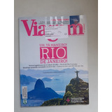 Revista Viagem E Turismo Rio De Janeiro Março 2015