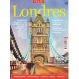 Revista Viagem E Turmismo - Londres Hospedatem Gastronomia