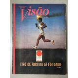 Revista Visão Nº13 Setembro 1964 Olímpiadas Tóquio 64 R478