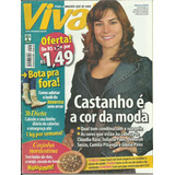 Revista Viva 403 : Priscila Fantin, 2007!
