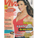 Revista Viva 467: Ivete Sangalo / 12 Setembro De 2007