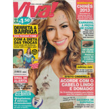 Revista Viva 697: Sabrina Sato / De 08 De Fevereiro De 2013
