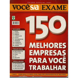Revista Você S/ A Exame, Edição Especial 2007 