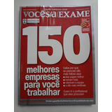Revista Você S/a Exame Edição Especial