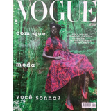 Revista Vogue Edição 515 Agosto 2021 Nyaueth