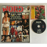 Revista Word +cd Amy Winehouse Sacha Dizzee Rascal Albarn