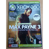 Revista Xbox 360 2 Max Payne