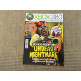 Revista Xbox 360 50 Red Dead