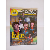 Revista Xbox 360 Ano 3 Nº 34 The Beatles Rock Band - Lacrada