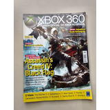 Revista Xbox 80 Assassins Creed Payday 2 The Witcher H678