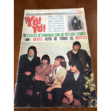 Revista Yé! Yé! Beatles Rolling Stones