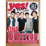 Revista Yes Teen 1 One Direction Harry Louis Fotos 444w