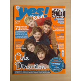 Revista Yes Teen 55 One Direction Demi Justin Restart 500w