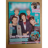 Revista Yes Teen 67 One Direction Rebelde Paramore Demi 514w