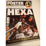 Revista-pôster - Lance! - Corinthians Camp. Brasileiro 2015