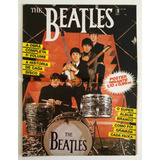 Revista/poster Somtrês Poster Gigante Beatles