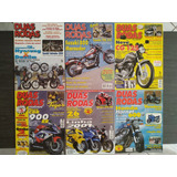 Revistas Duas Rodas, Moto!, Motociclismo, Moto & Técnica