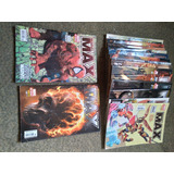 Revistas Em Quadrinhos Marvel Max Números