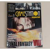 Revistas Gamestation Especial Final Fantasy 8