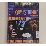 Revistas Gamestation Especial Resident 1,2,3 