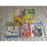 Revistas Lance & Placar Guias Da Copa & Brasileirão