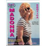 Revistas Madonna Hot Especial 1 Erótica