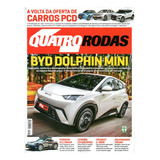 Revistas Quatro Rodas Ed. 779 -