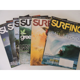 Revistas Surfing Magazine 2º Semestre De 2007 Em Inglês