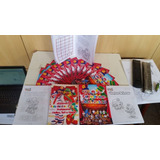 Revistinha Para Colorir - Patati Patatá - 20 Unidades