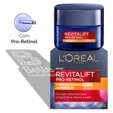 Revitalift Retinol Creme Diurno Antirrugas Fps20