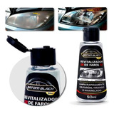 Revitalizador De Farol Batom Black 50ml