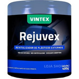 Revitalizador De Plasticos Rejuvex 400g Vonixx