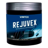Revitalizador De Plasticos Rejuvex 400g Vonixx Vintex