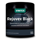 Revitalizador De Plasticos Rejuvex Black 400g Vonixx