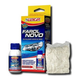 Revitalizador Líquido Farol Luxcar Original Renova