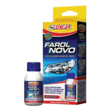 Revitalizador Líquido Farol Novo Luxcar 4800