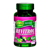 Revitrol Resveratrol 500 Mg Unilife 60