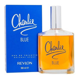 Revlon Charlie Blue Edt 100ml Para