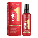 Revlon Uniq One Hair Leave In Finalizador 150ml - Original