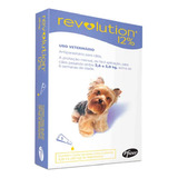 Revolution P/ Cães De 2,6 A